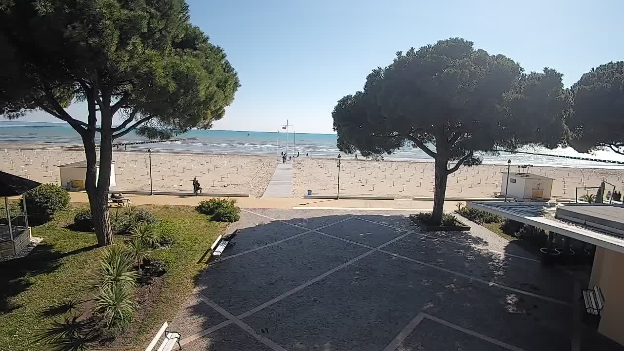 Grado Beach Entrance – Live Webcam