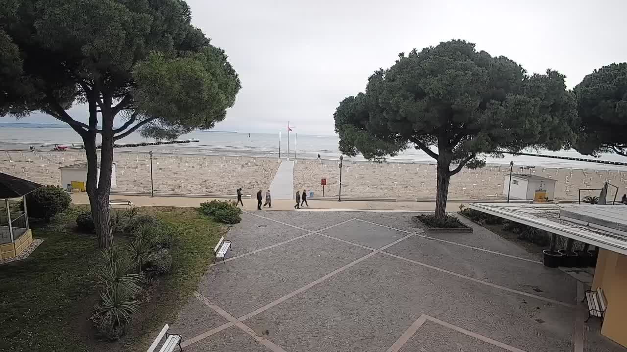 Grado Beach Entrance – Live Webcam