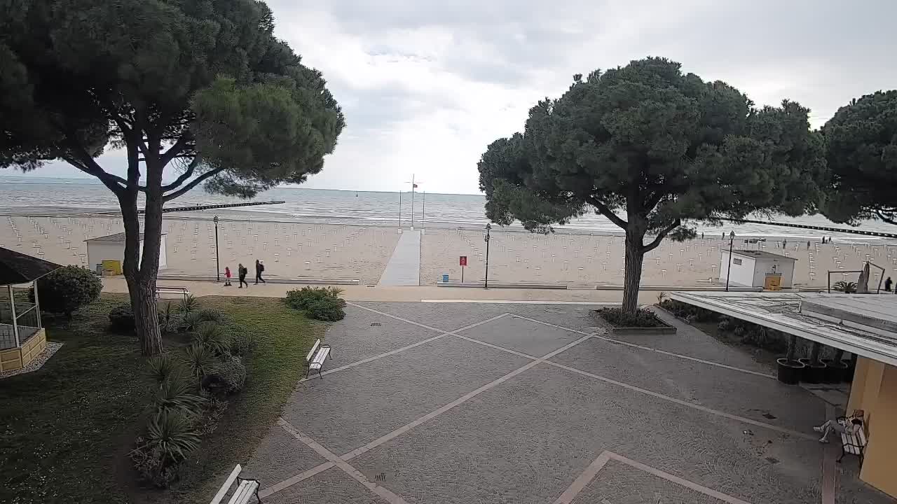 Grado Beach Entrance – Live Webcam