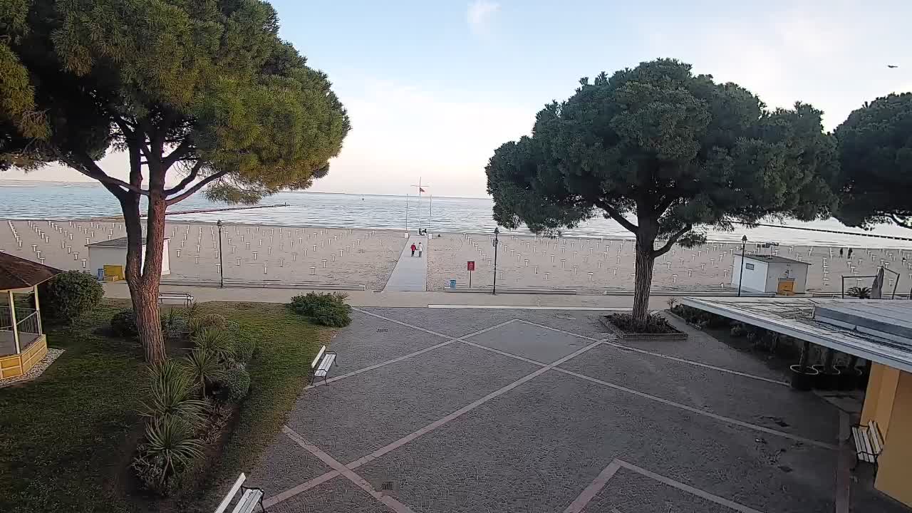 Grado Beach Entrance – Live Webcam
