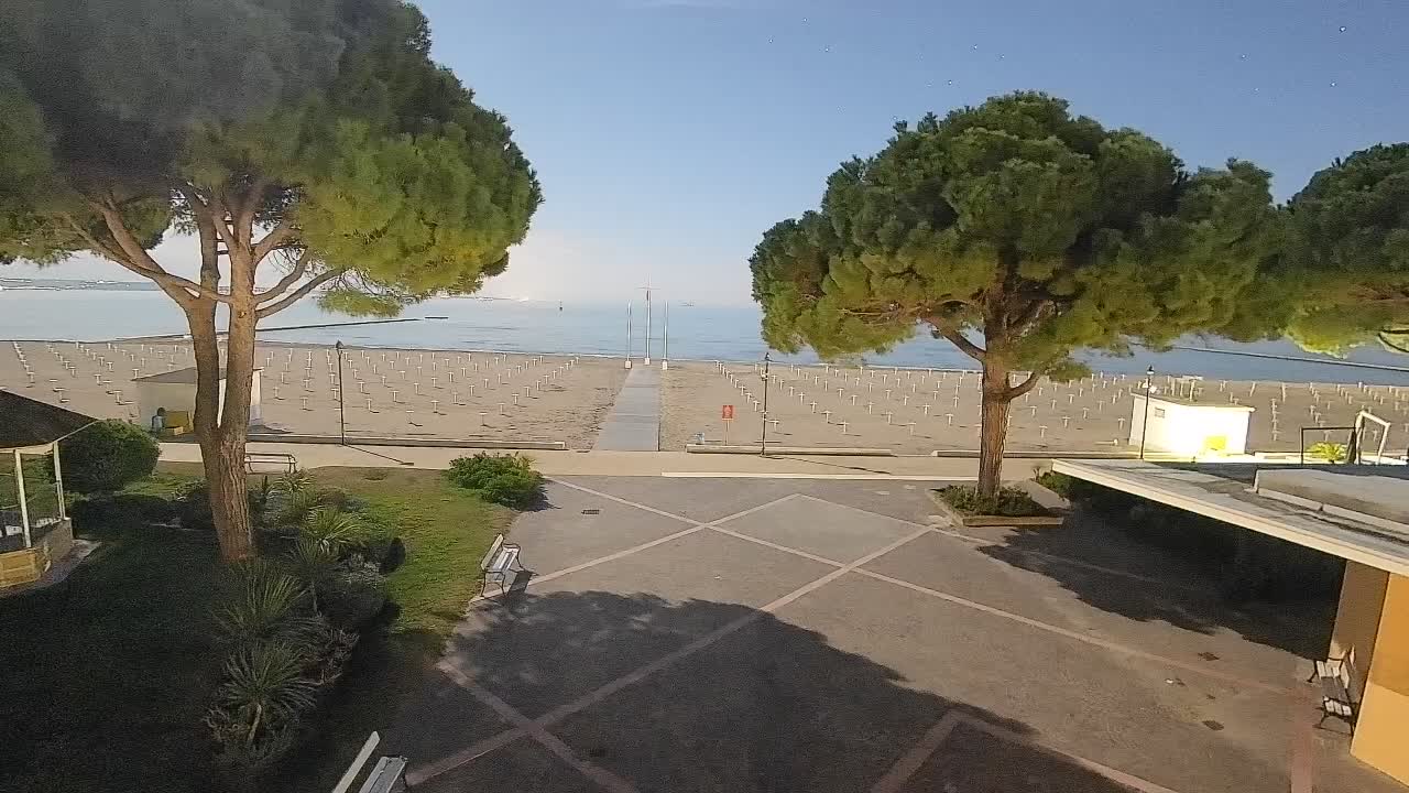 Grado Beach Entrance – Live Webcam