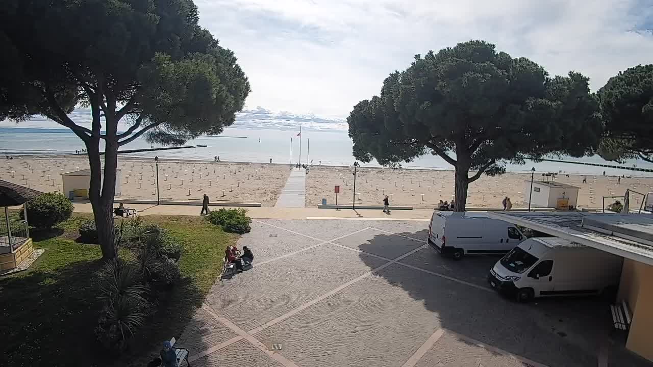 Grado Beach Entrance – Live Webcam