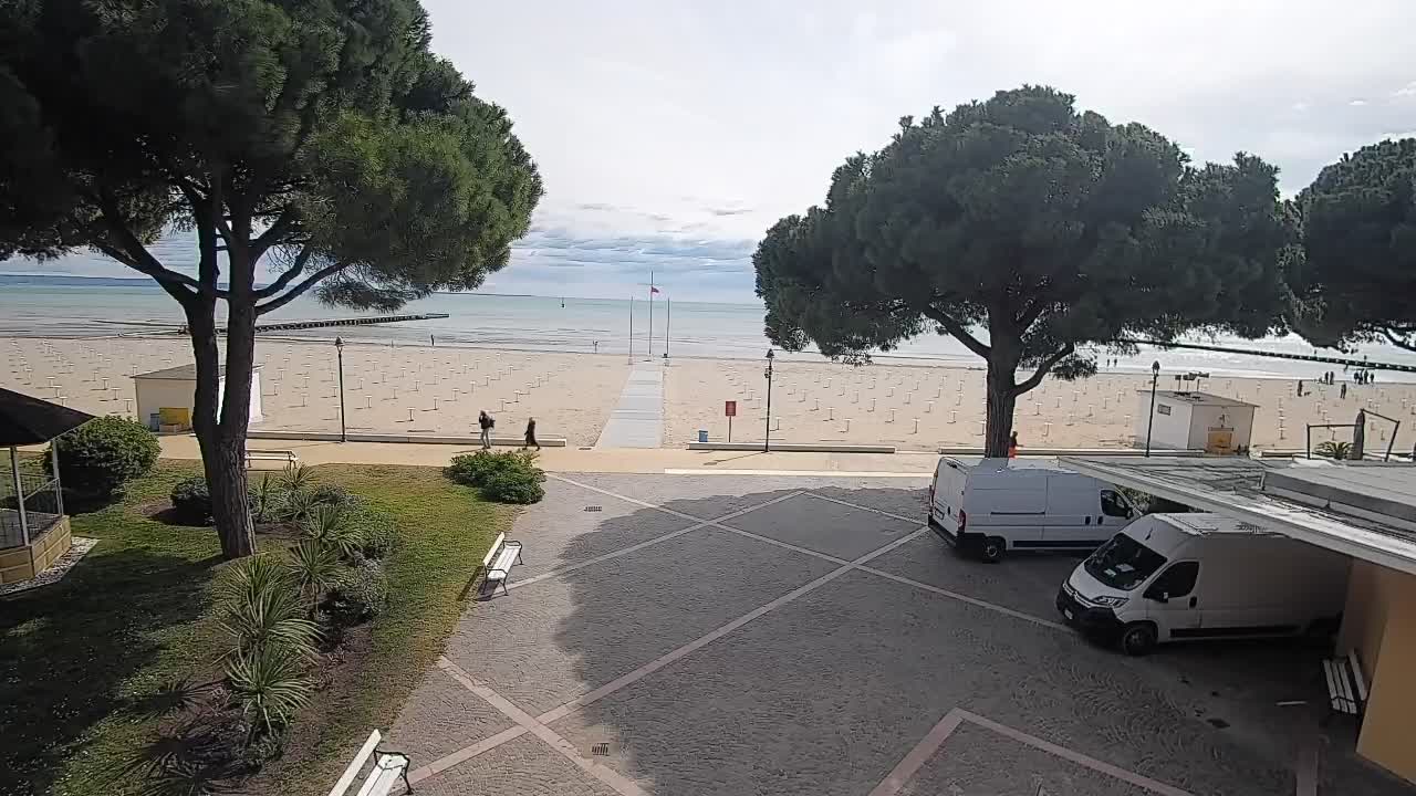 Grado Beach Entrance – Live Webcam