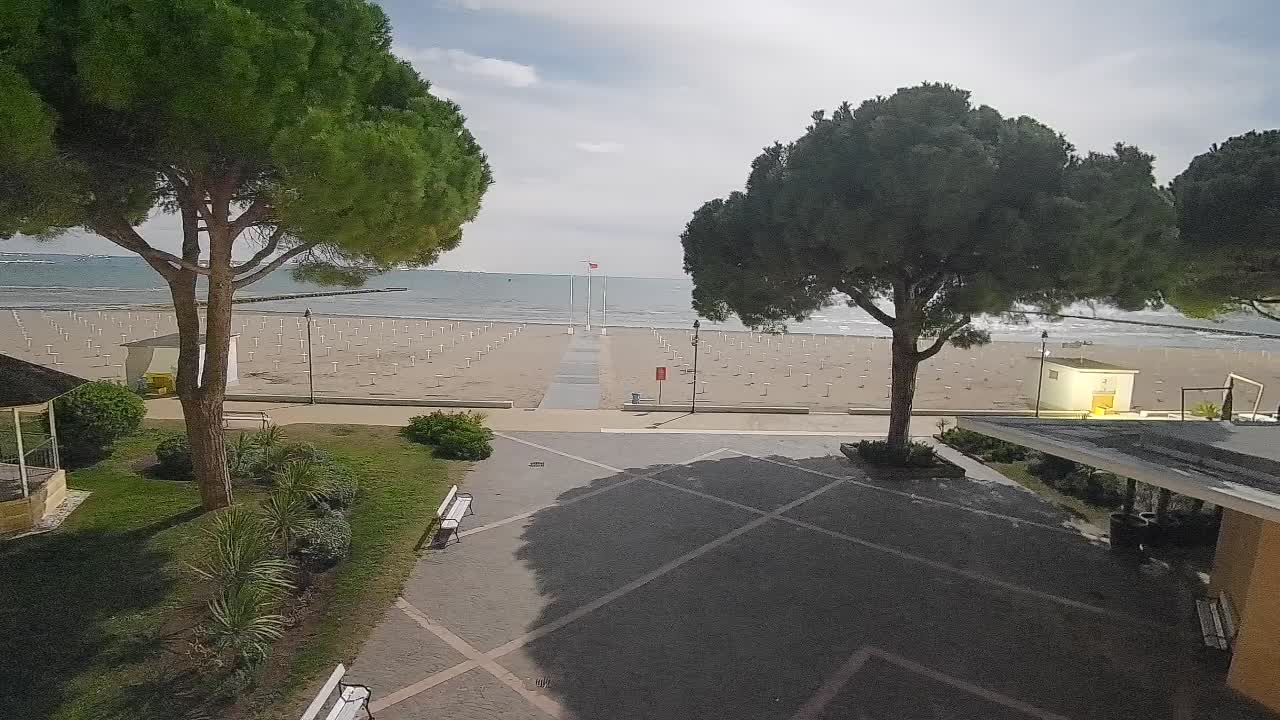Grado Beach Entrance – Live Webcam