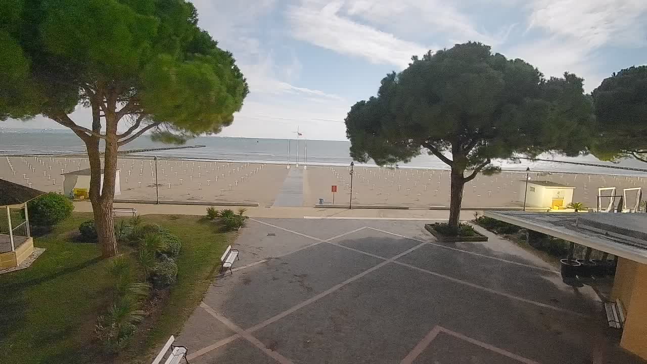 Grado Beach Entrance – Live Webcam