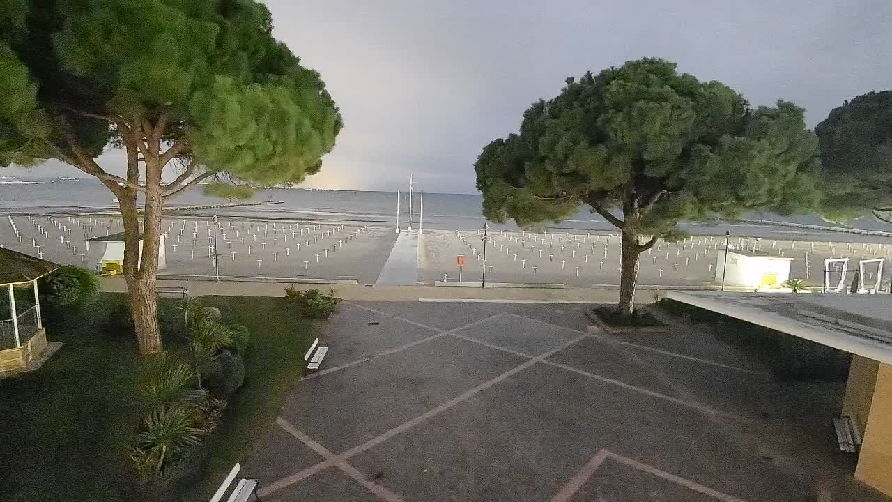 Grado Beach Entrance – Live Webcam