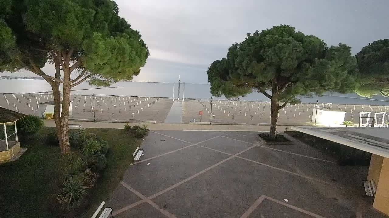 Grado Beach Entrance – Live Webcam