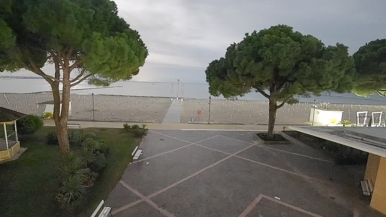Grado Beach Entrance – Live Webcam