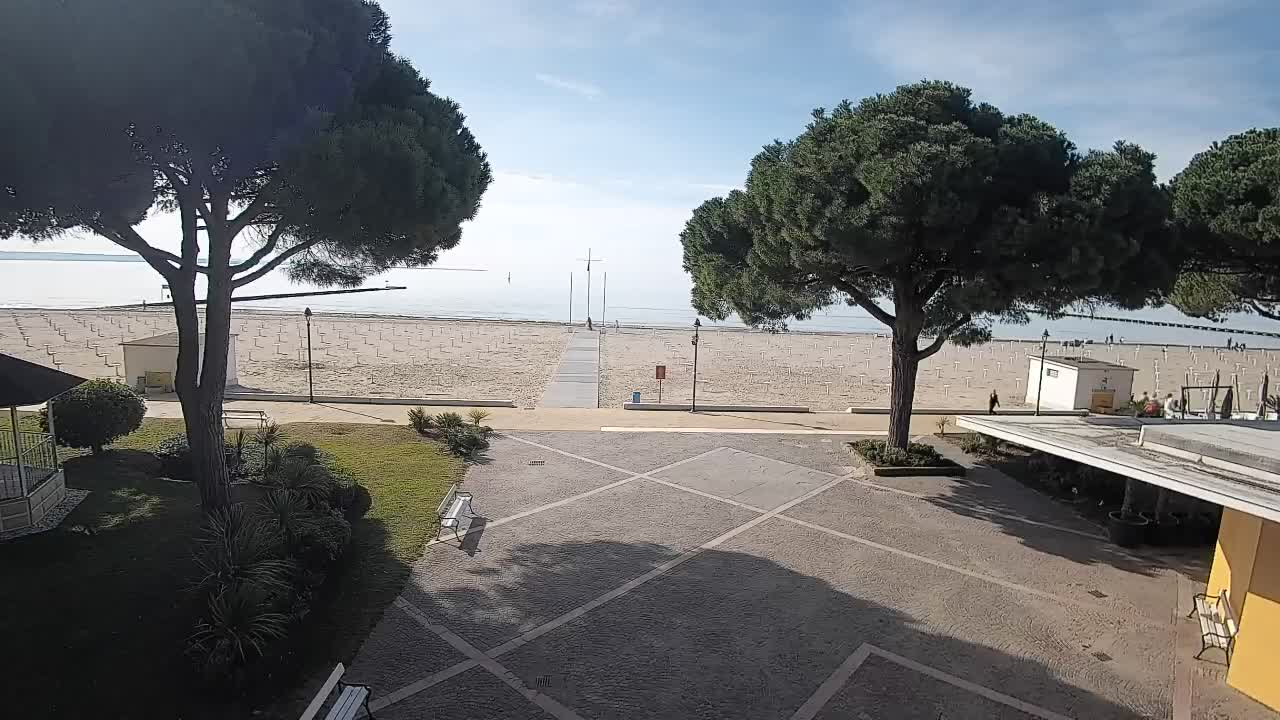 Grado Beach Entrance – Live Webcam