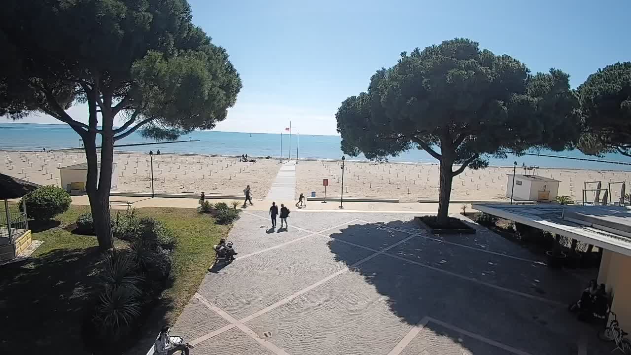 Grado Beach Entrance – Live Webcam