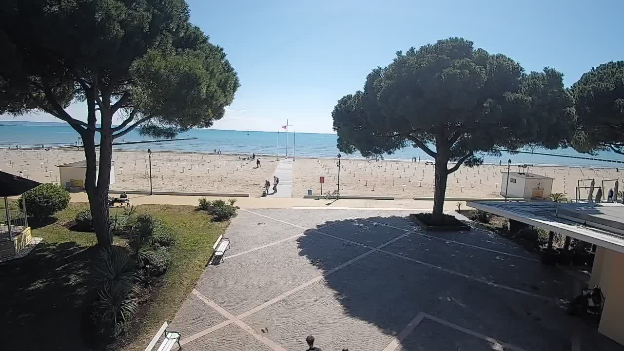 Grado Beach Entrance – Live Webcam
