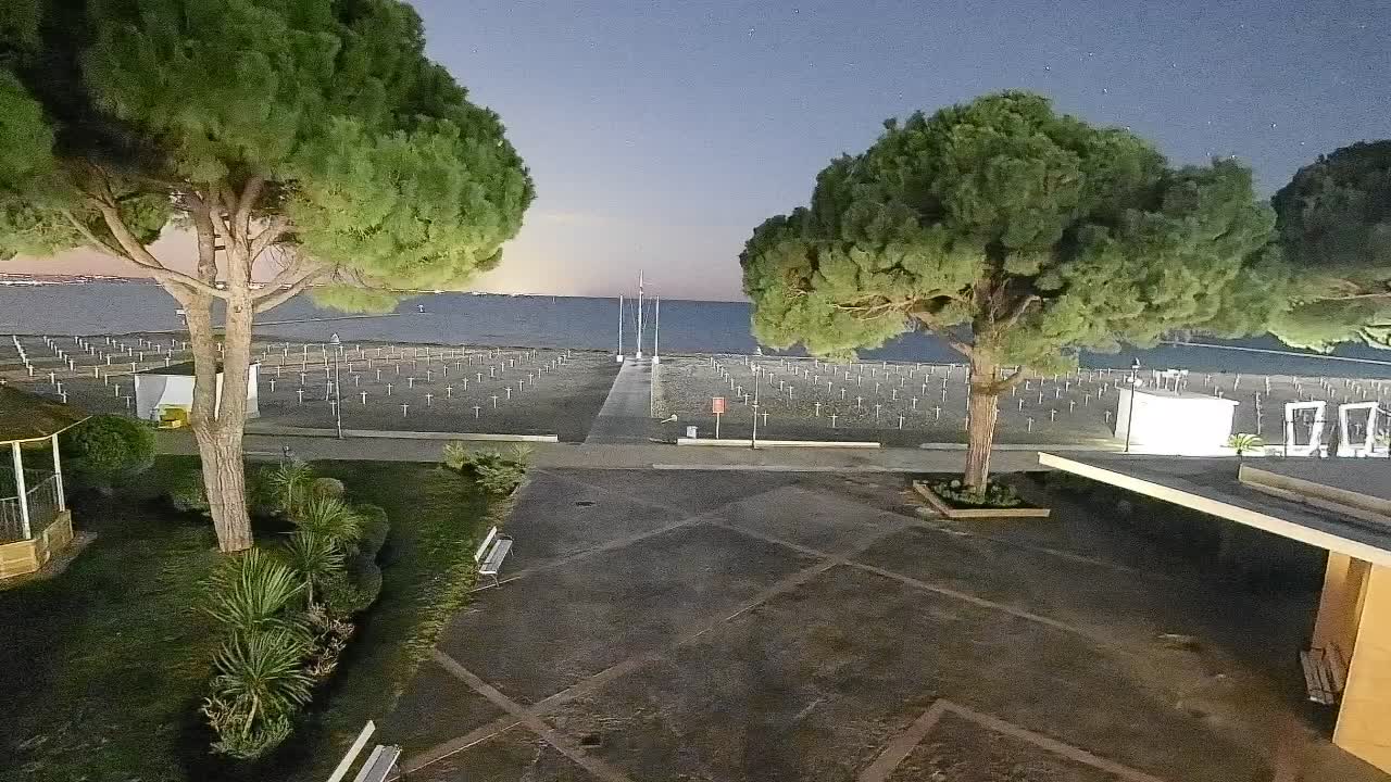 Grado Beach Entrance – Live Webcam