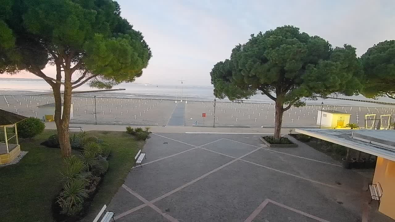 Grado Beach Entrance – Live Webcam