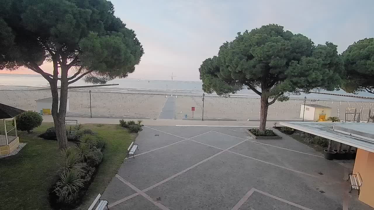 Grado Beach Entrance – Live Webcam