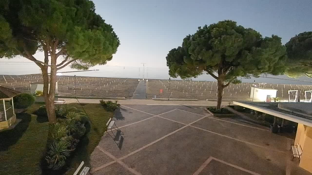 Grado Beach Entrance – Live Webcam