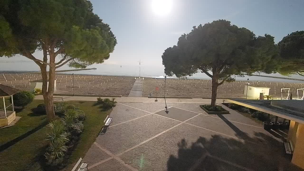 Grado Beach Entrance – Live Webcam