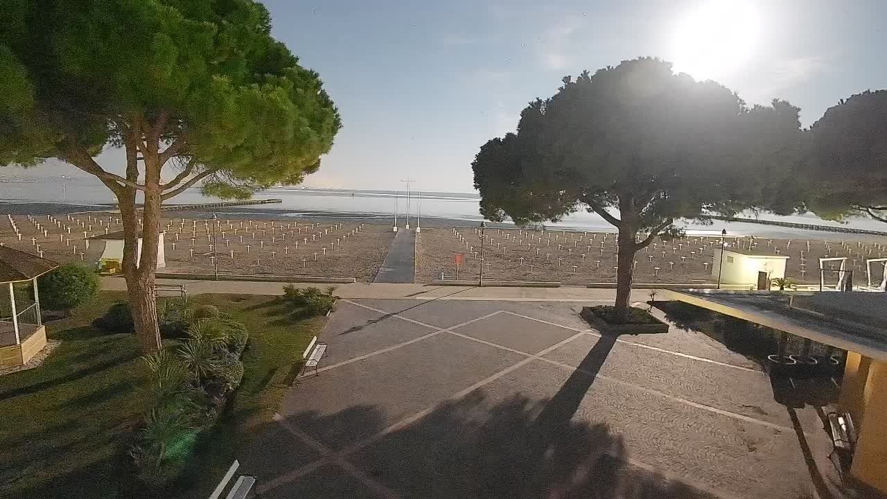 Grado Beach Entrance – Live Webcam