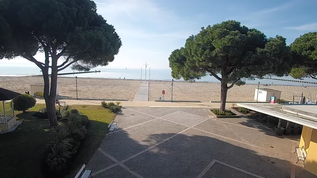 Grado Beach Entrance – Live Webcam