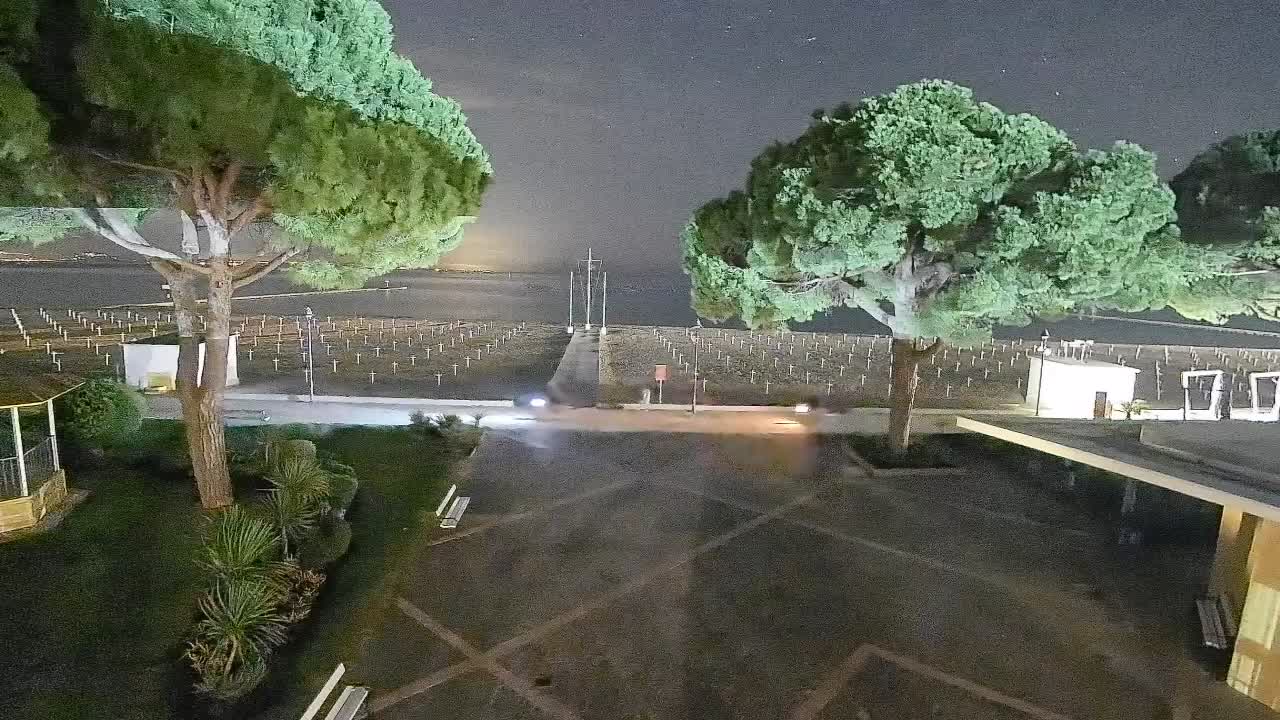 Webcam Grado – Ingresso della Spiaggia (Lido di Grado)