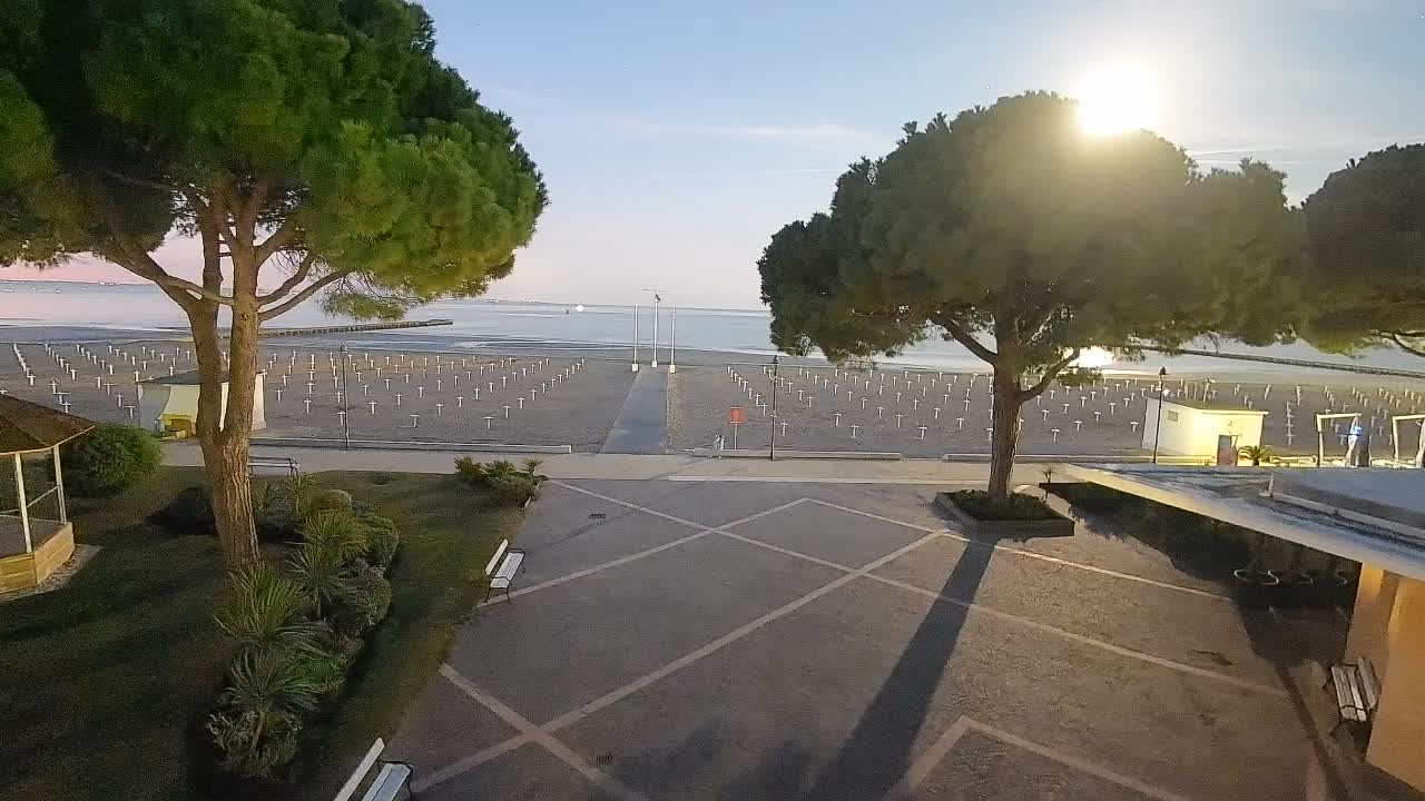 Grado Beach Entrance – Live Webcam