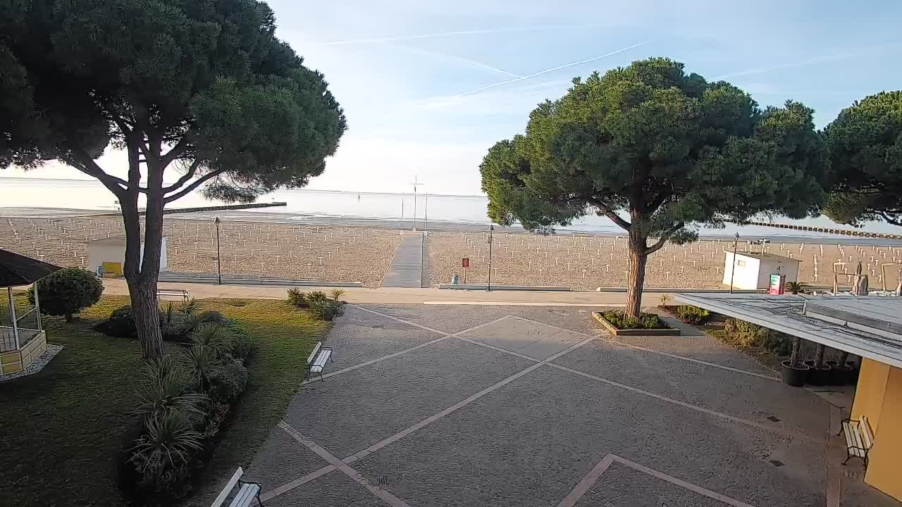 Grado Beach Entrance – Live Webcam