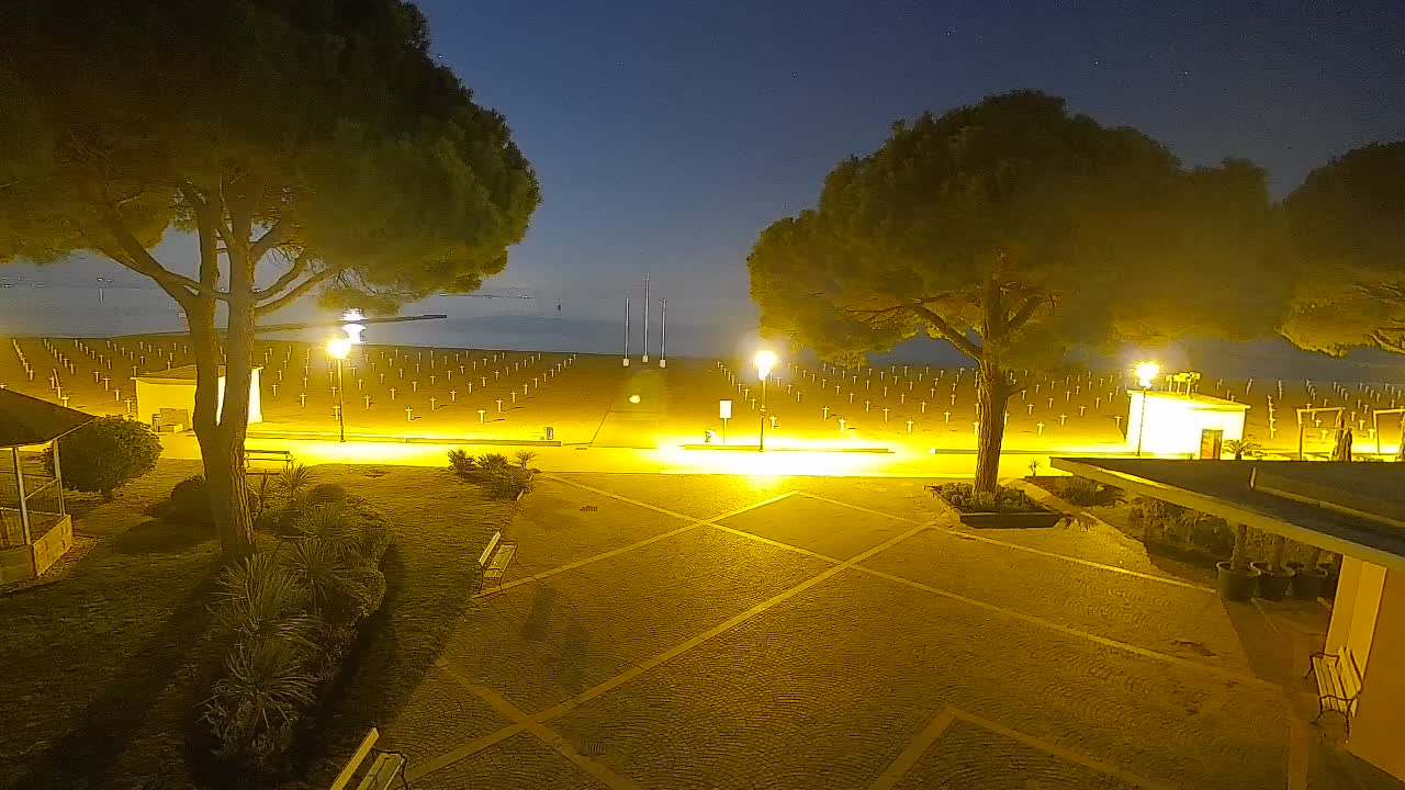 Grado Beach Entrance – Live Webcam