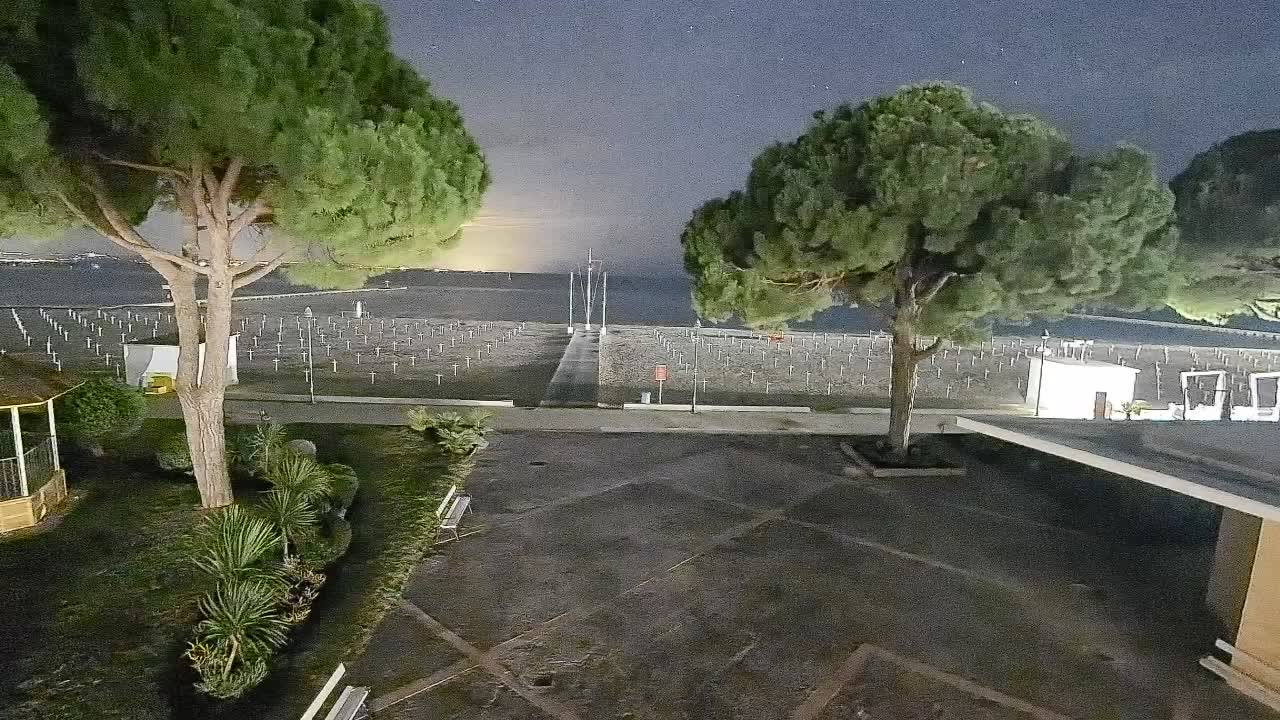 Grado Beach Entrance – Live Webcam