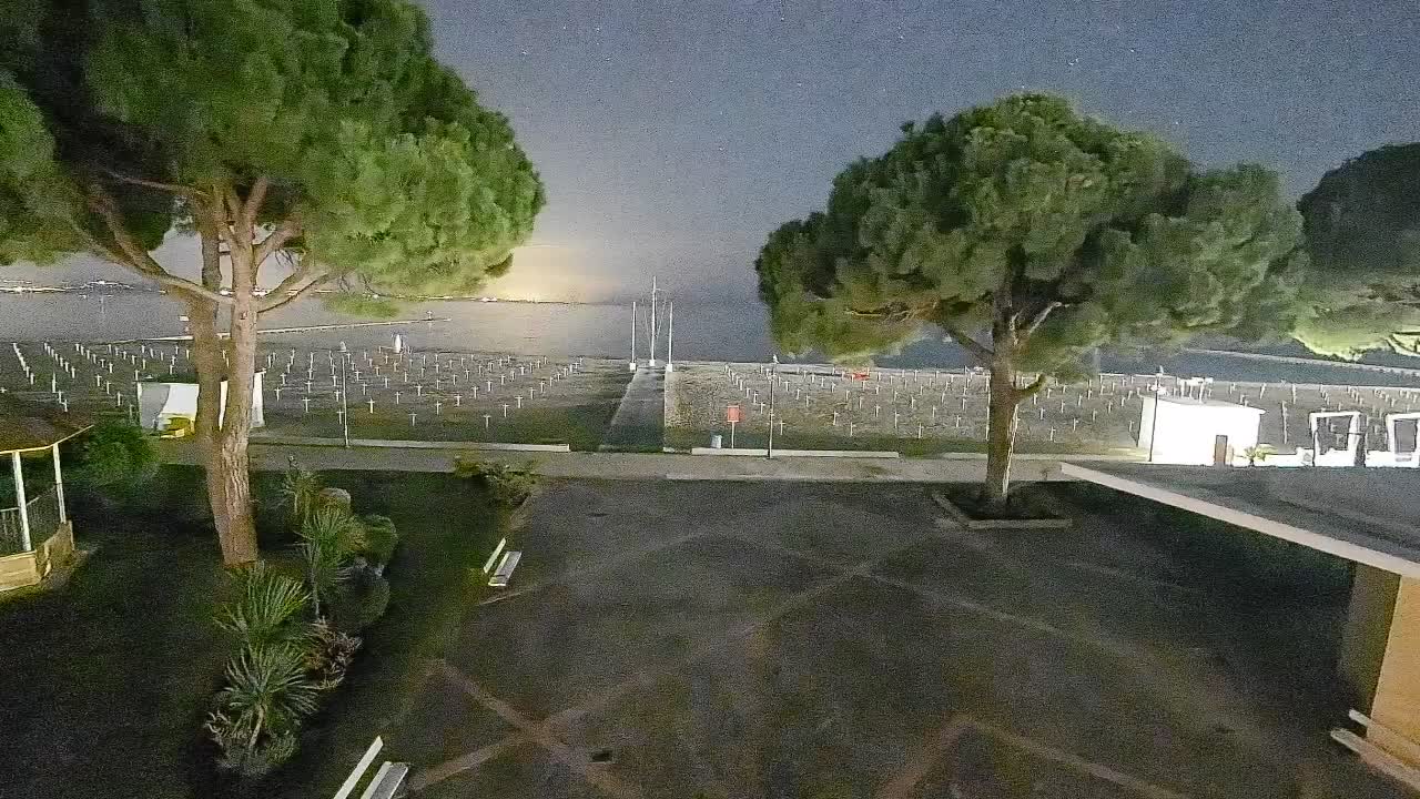 Grado Beach Entrance – Live Webcam
