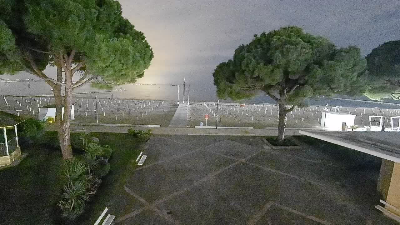 Ingresso Spiaggia Grado | Vista in Diretta sul Mare