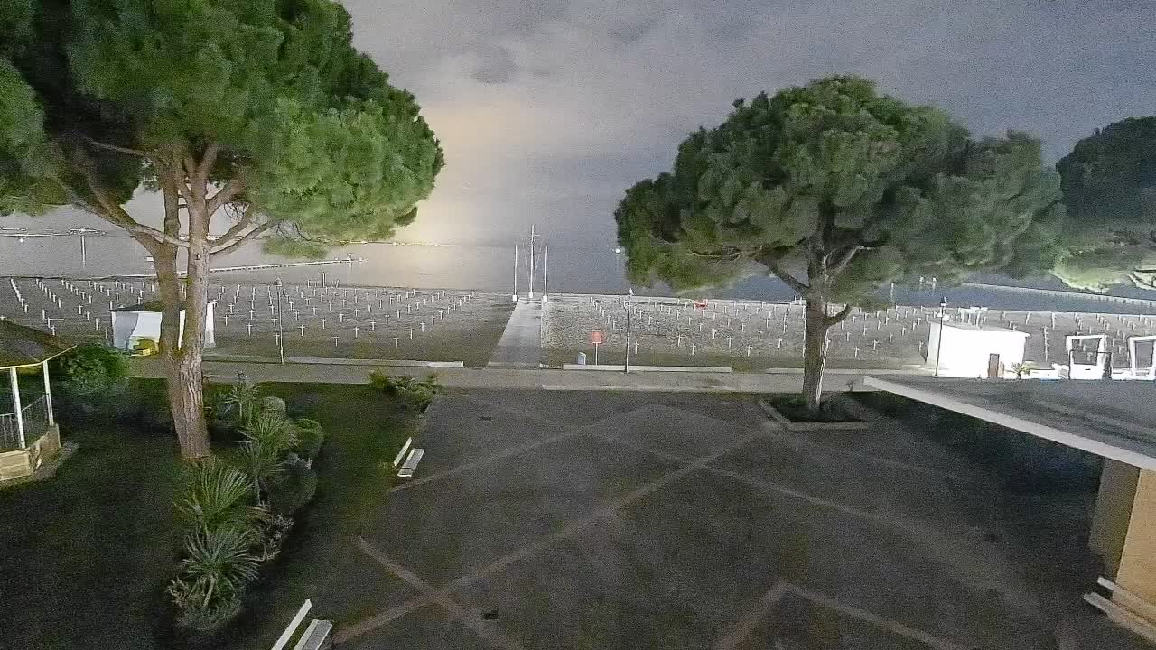 Ingresso Spiaggia Grado | Vista in Diretta sul Mare