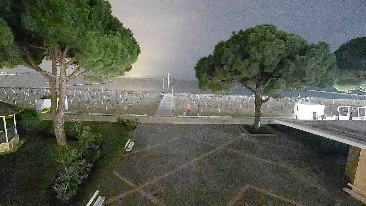 Ingresso Spiaggia Grado | Vista in Diretta sul Mare