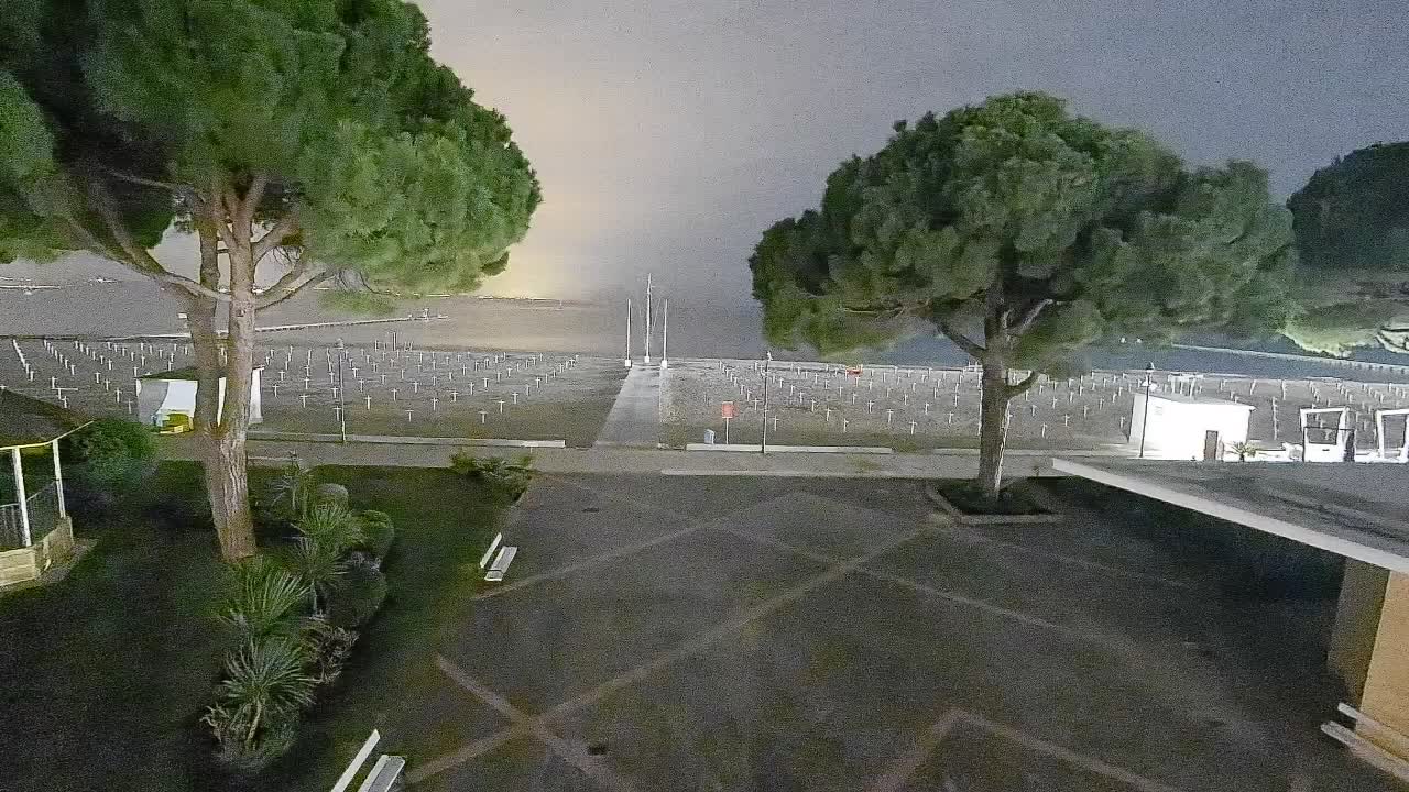 Ingresso Spiaggia Grado | Vista in Diretta sul Mare