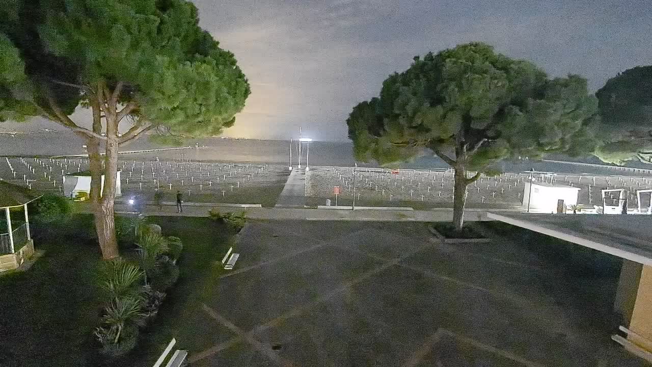 Ingresso Spiaggia Grado | Vista in Diretta sul Mare
