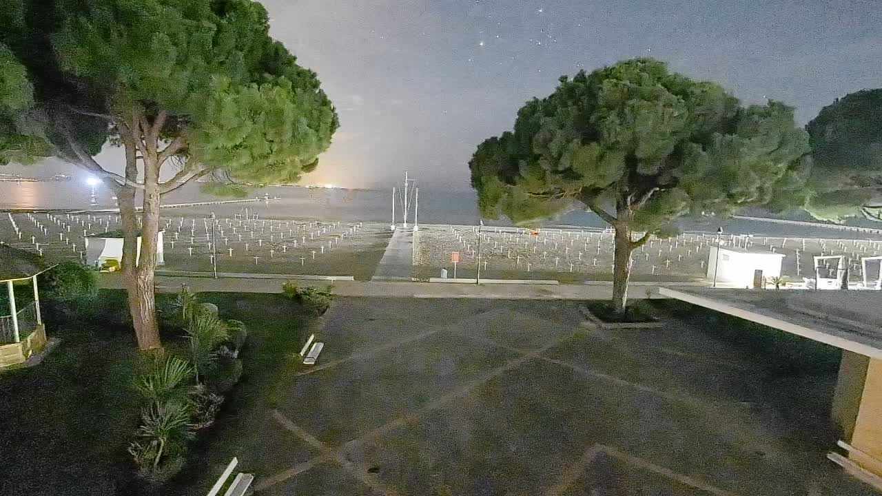 Ingresso Spiaggia Grado | Vista in Diretta sul Mare