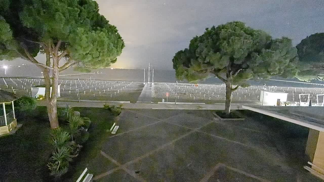 Ingresso Spiaggia Grado | Vista in Diretta sul Mare