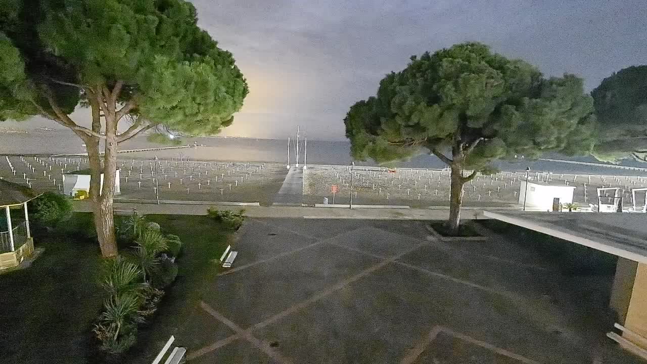 Ingresso Spiaggia Grado | Vista in Diretta sul Mare