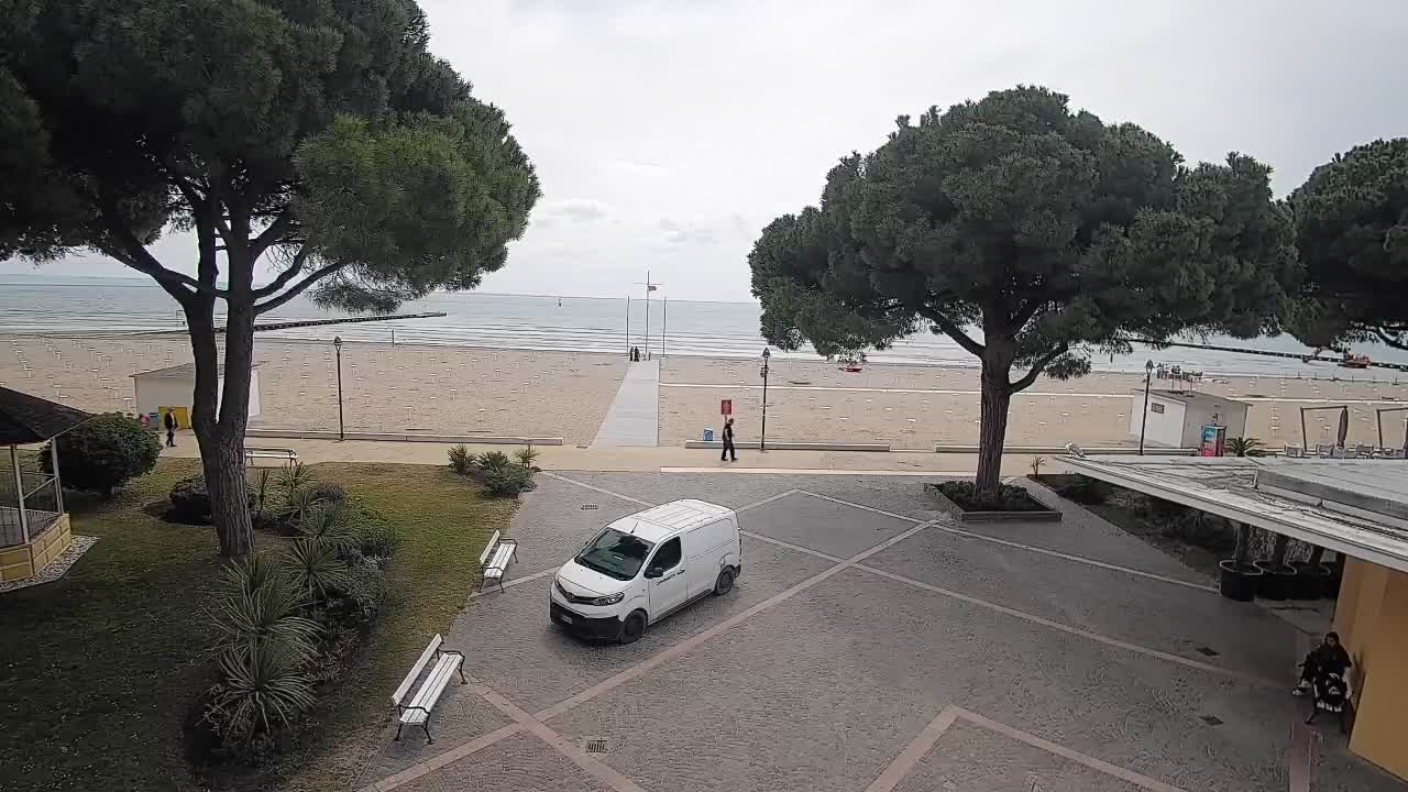 Grado Beach Entrance – Live Webcam