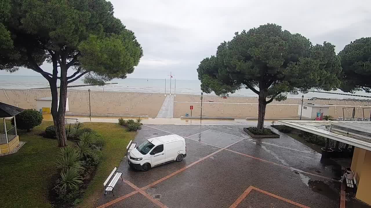 Webcam Grado – Ingresso della Spiaggia (Lido di Grado)