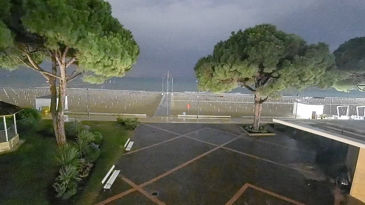 Grado Beach Entrance – Live Webcam