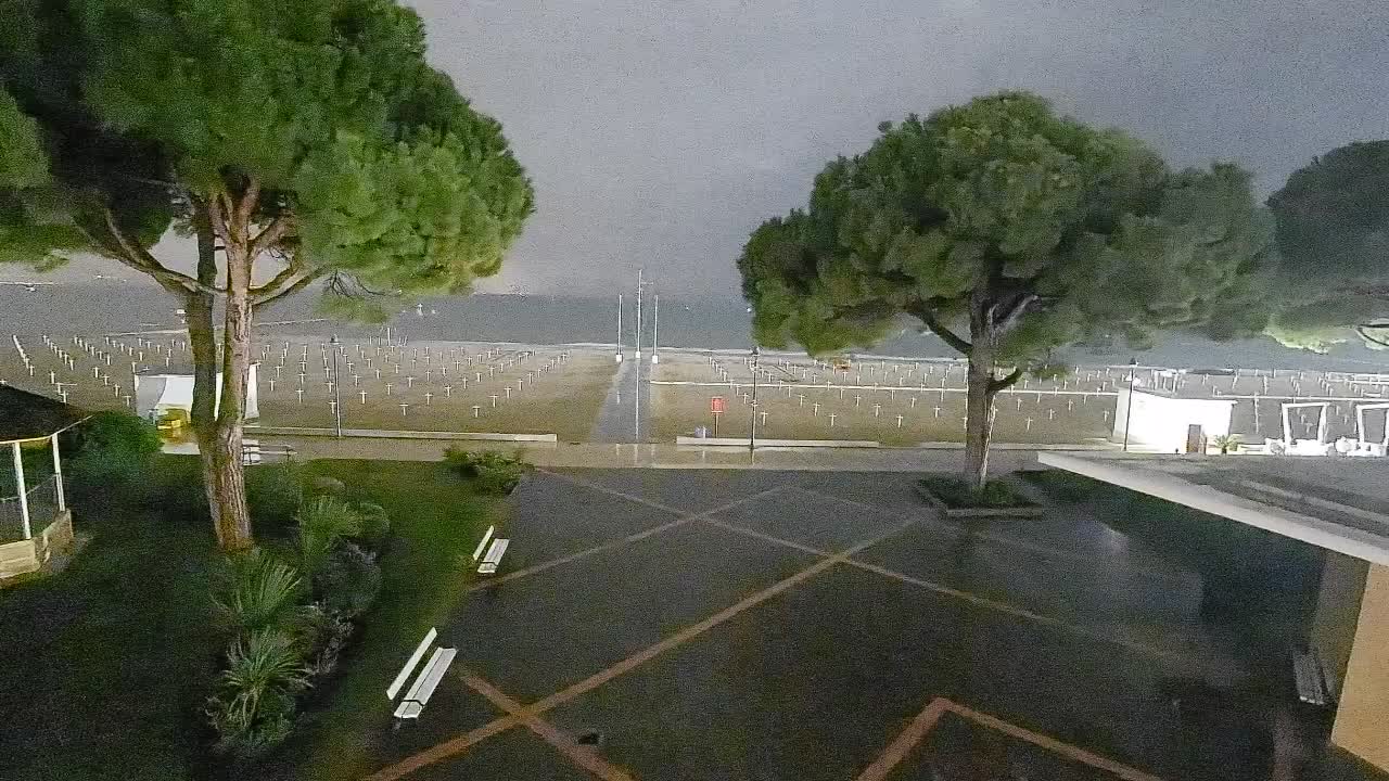 Grado Beach Entrance – Live Webcam