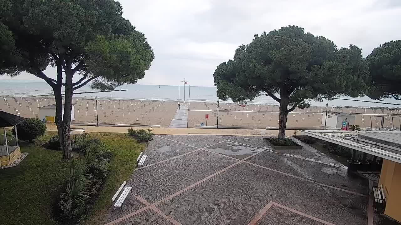 Grado Beach Entrance – Live Webcam