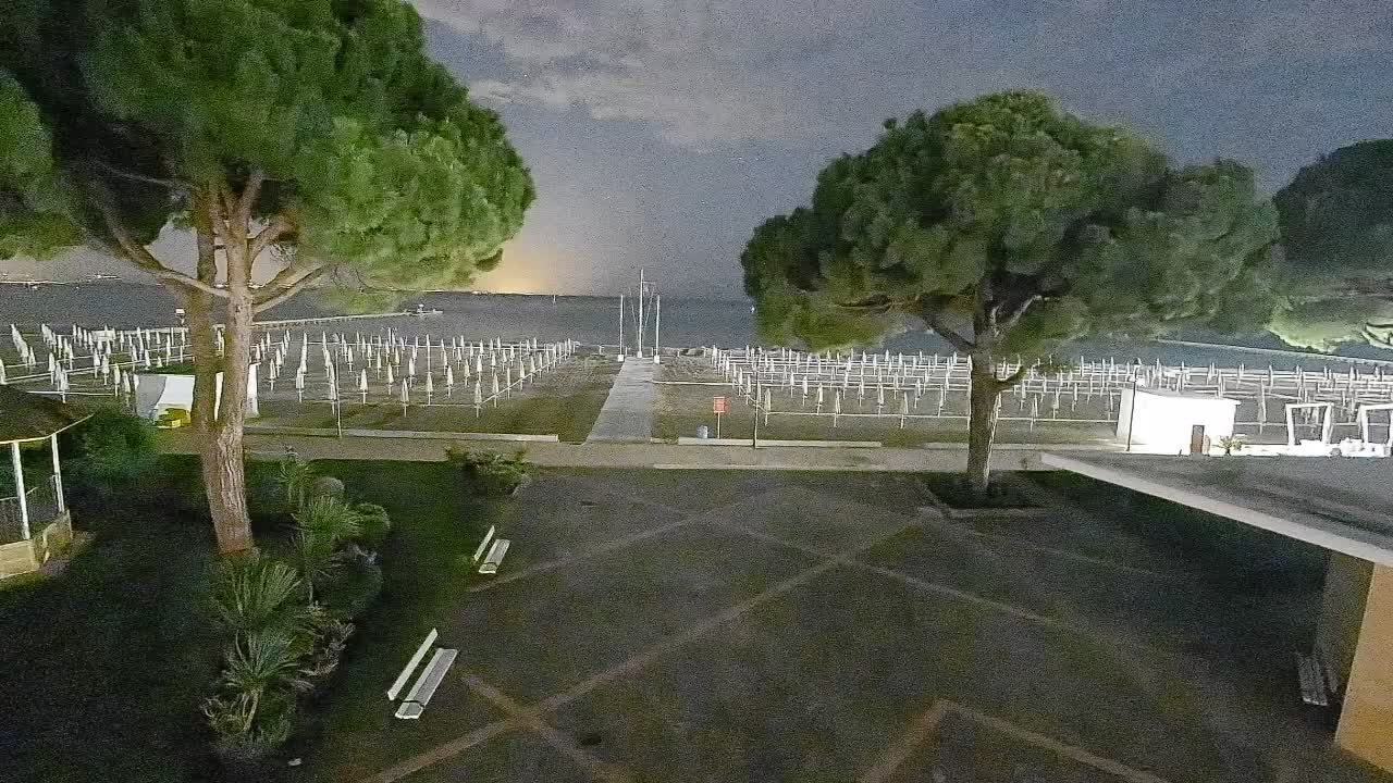 Webcam Grado – Ingresso della Spiaggia (Lido di Grado)