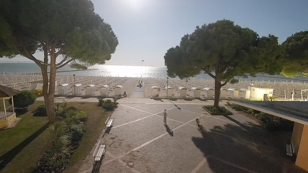Grado Beach Entrance – Live Webcam