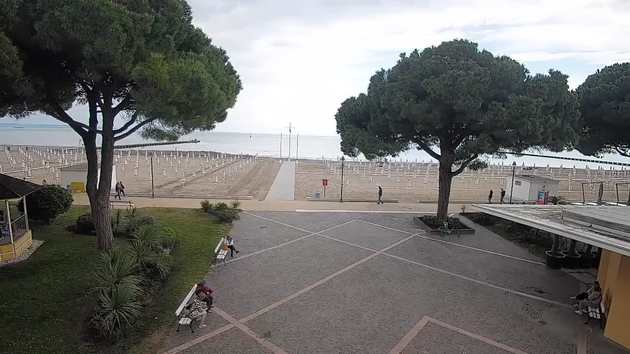 Grado Beach Entrance – Live Webcam