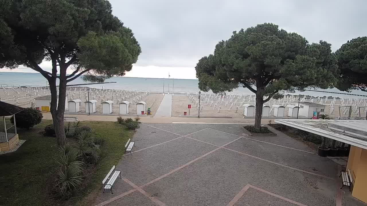 Grado Beach Entrance – Live Webcam
