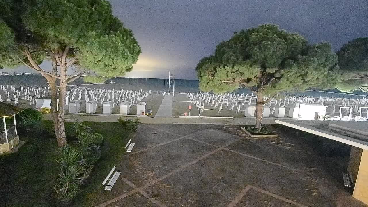 Grado Beach Entrance – Live Webcam