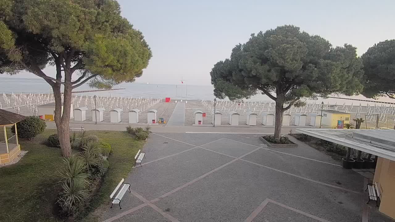 Grado Beach Entrance – Live Webcam