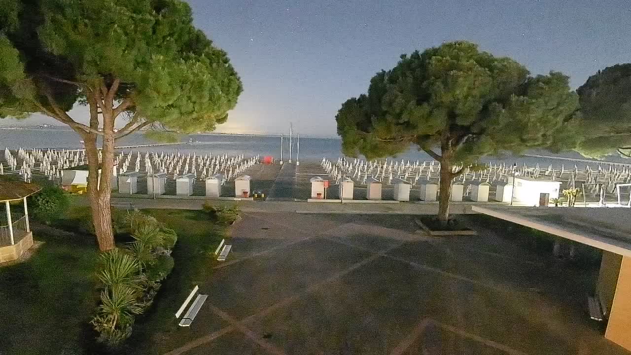 Grado Beach Entrance – Live Webcam