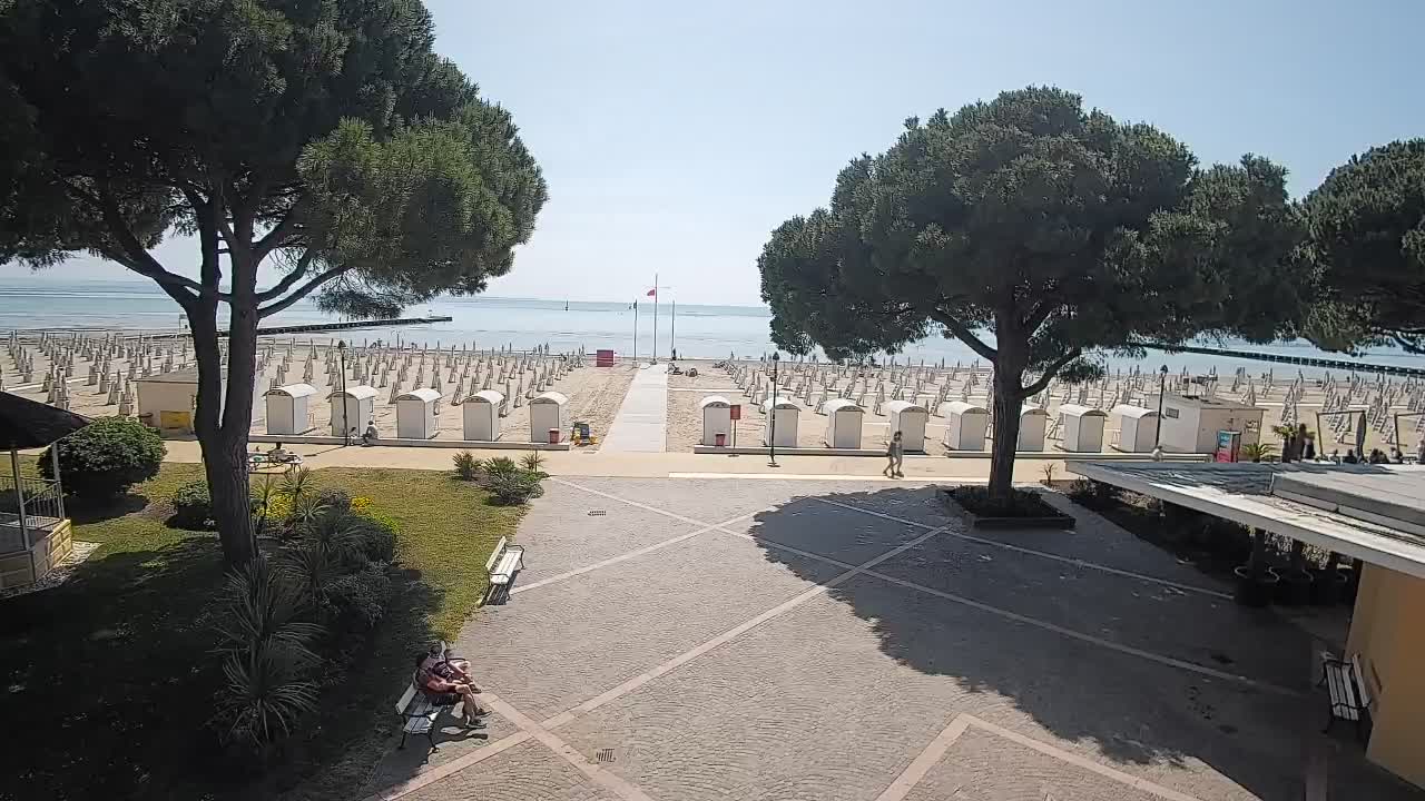 Grado Beach Entrance – Live Webcam