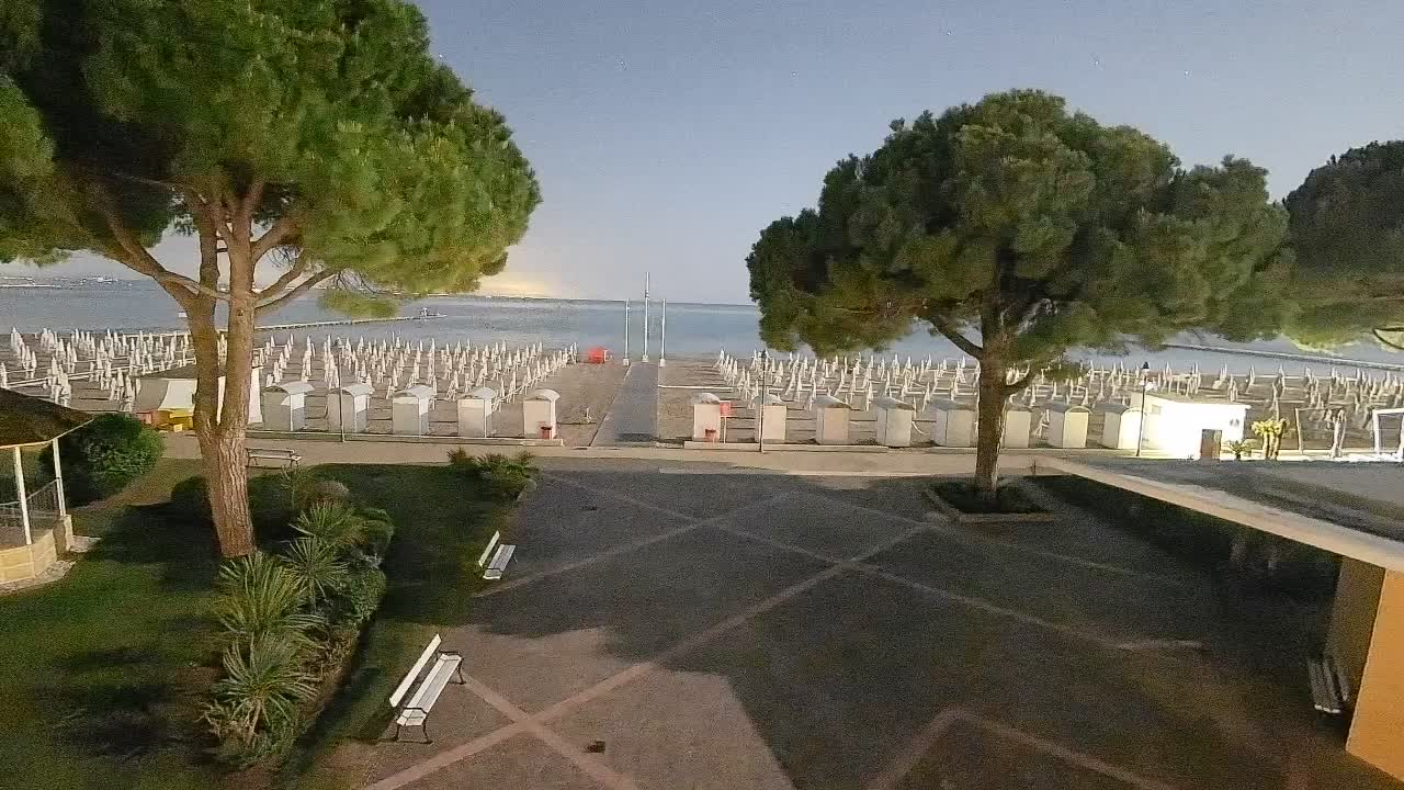 Grado Beach Entrance – Live Webcam
